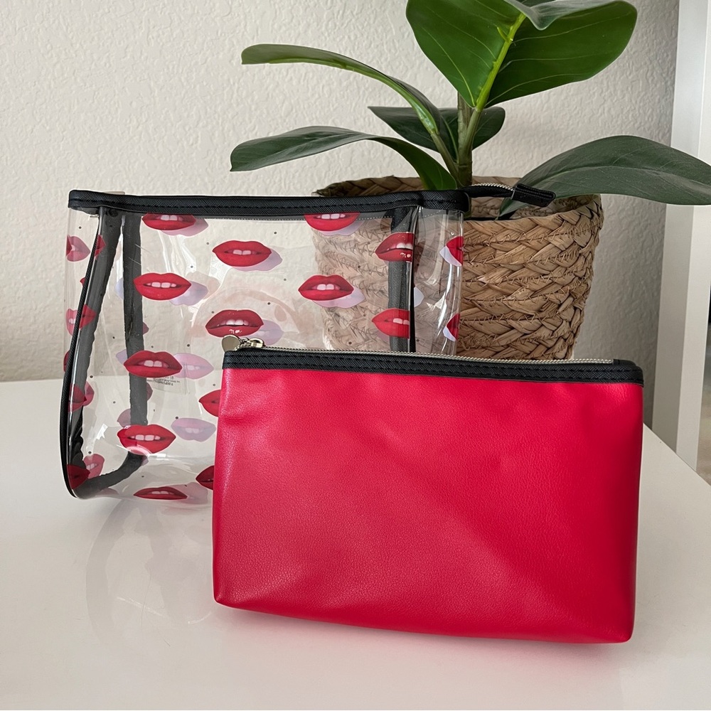 Marilyn Monroe Cosmetic Bag Set